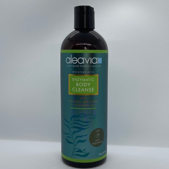aleavia enzymatic body cleanse